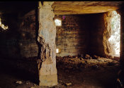 Wilcommen, No. 0113 Inside of Last Command Post Cave Bunker